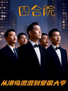 四合院：从港岛混混到爱国大亨